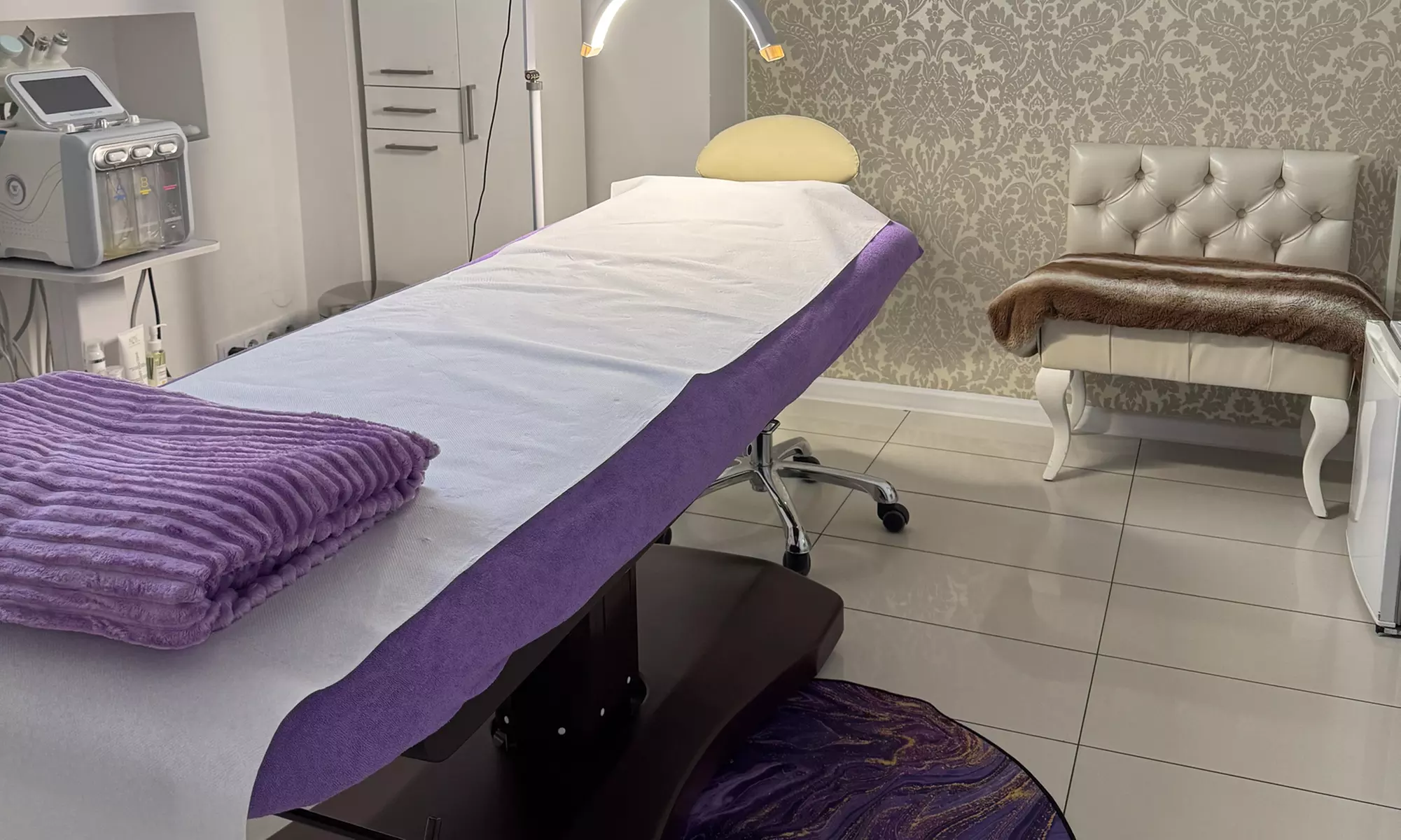 Pakiety day spa dla 1 osoby: nawet 2 godziny relaksu i pielęgnacji