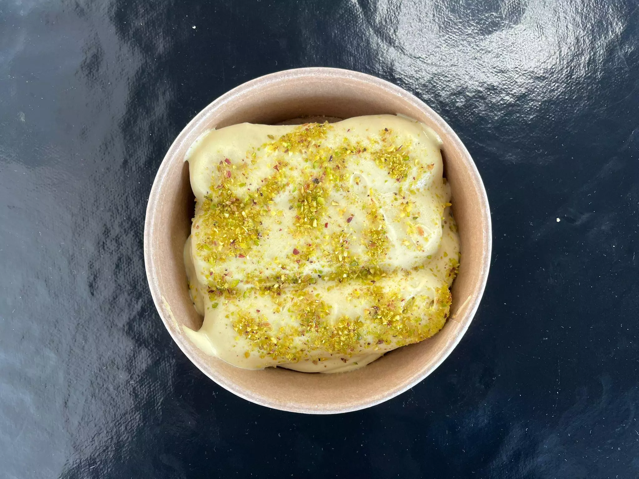 Nudeln nach Wahl aus dem Käselaib mit Tiramisu für bis zu 4 Personen