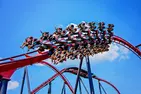FLASH SALE! Six Flags Great America Single Day Tickets – 50% Off