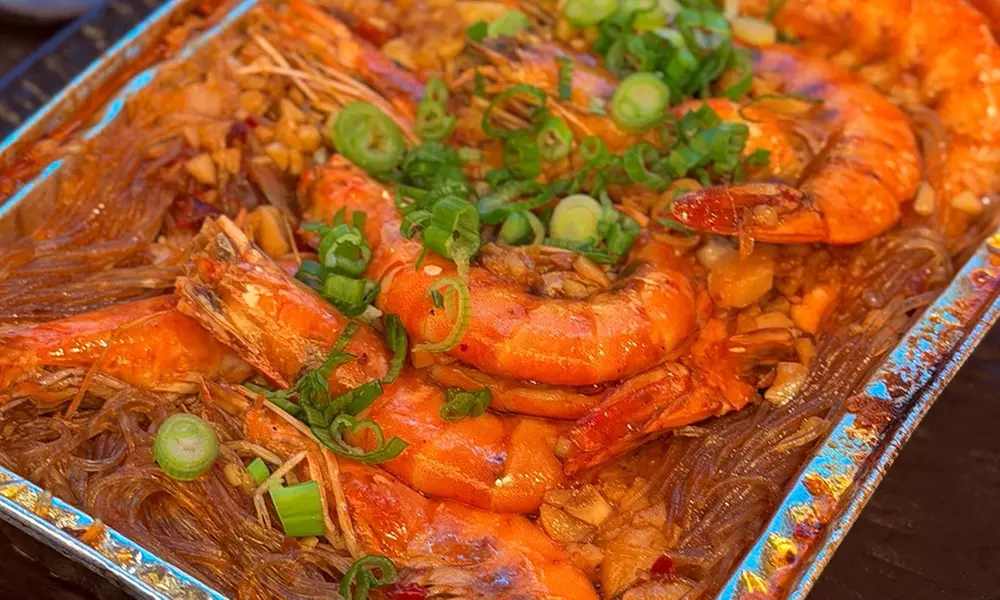 Enjoy Dining Voucher —Santa Ana Location Soft Opening Deal