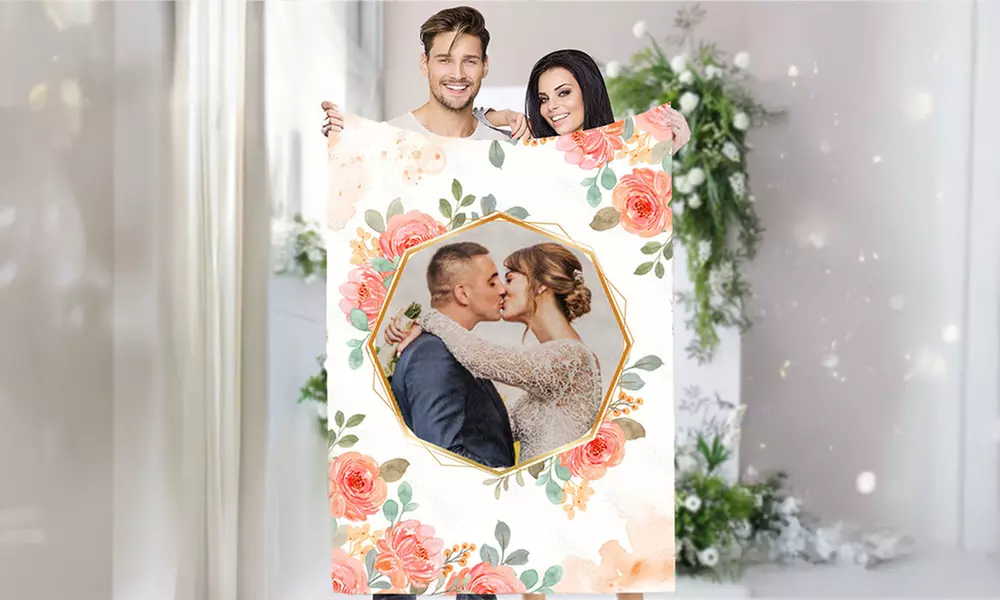 Custom Photo Blankets