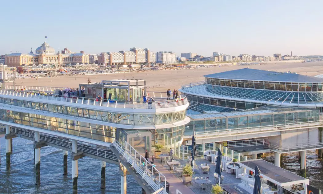 Den Haag, Scheveningen: Zimmer nach Wahl inkl. Late Check-out