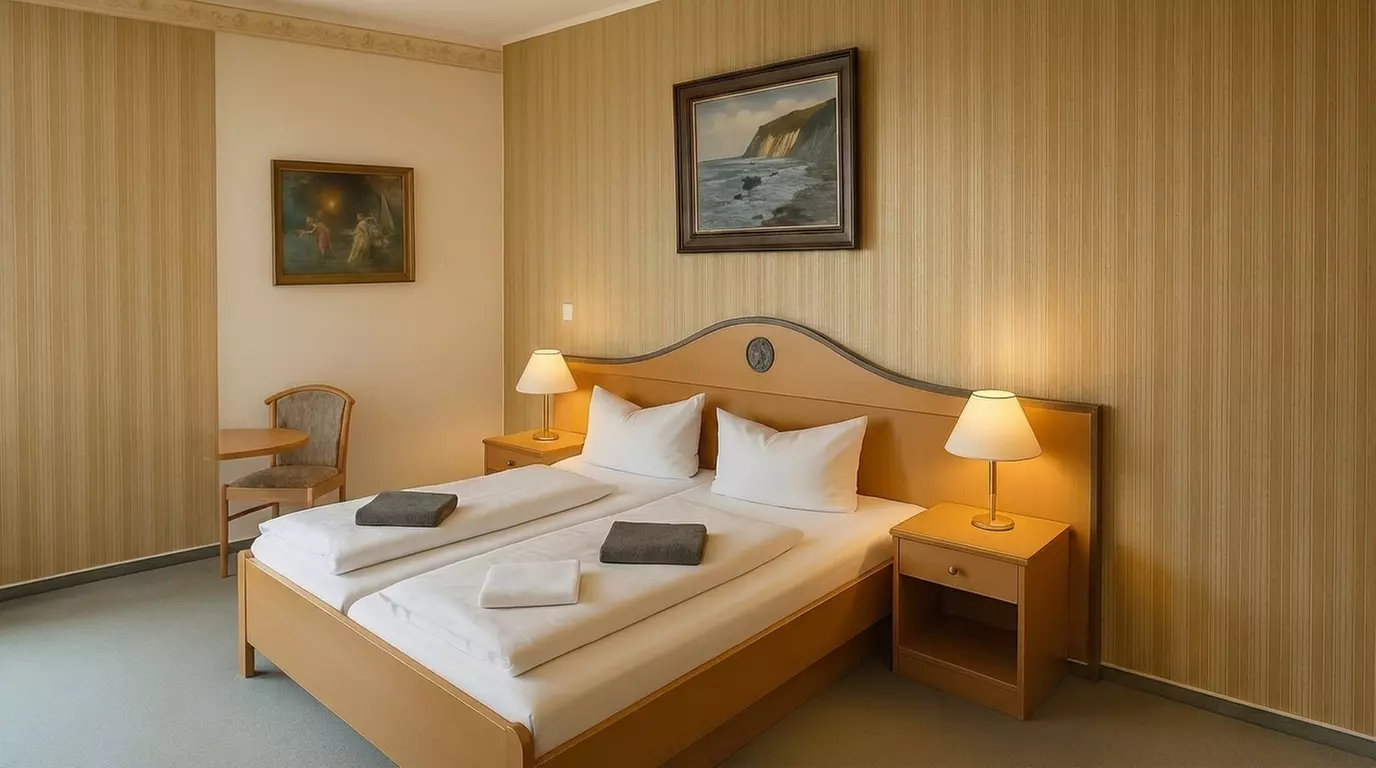 Rügen: 4-6 Nächte Basen- o. Buchingerfasten inkl. Programm