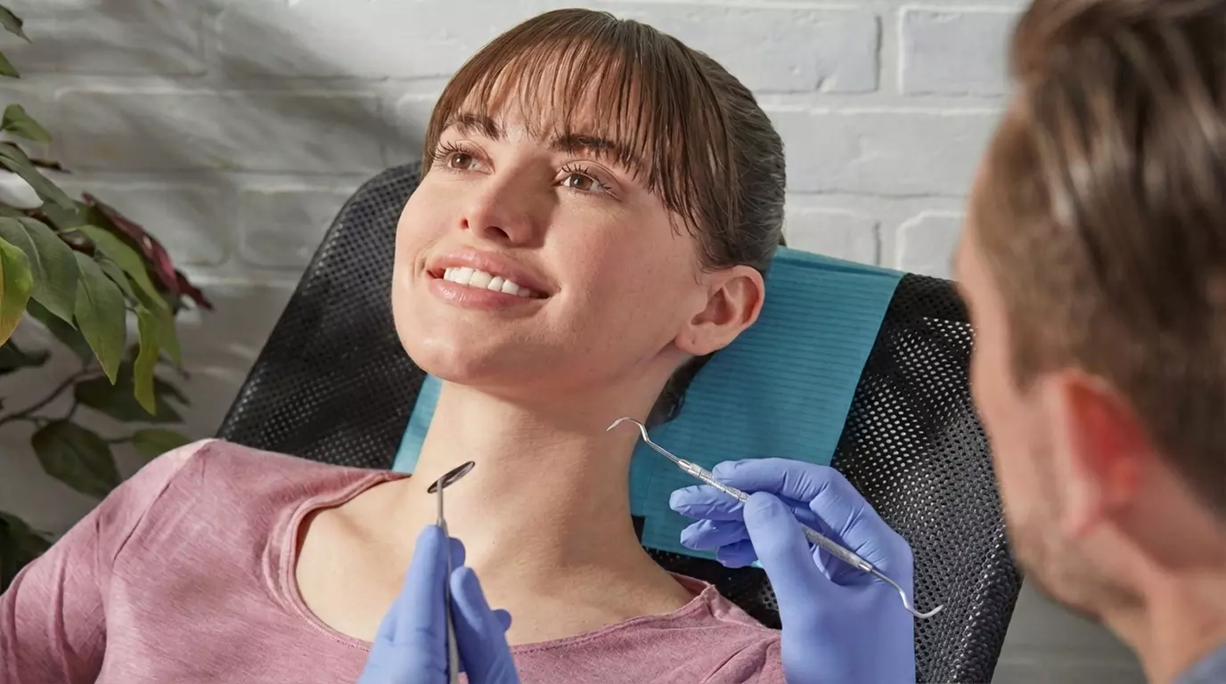 Get Exam/Xray/ Routine Cleaning, Boost Opalescence Teeth Whitening or Dental Care Package (Up to 90%Off)