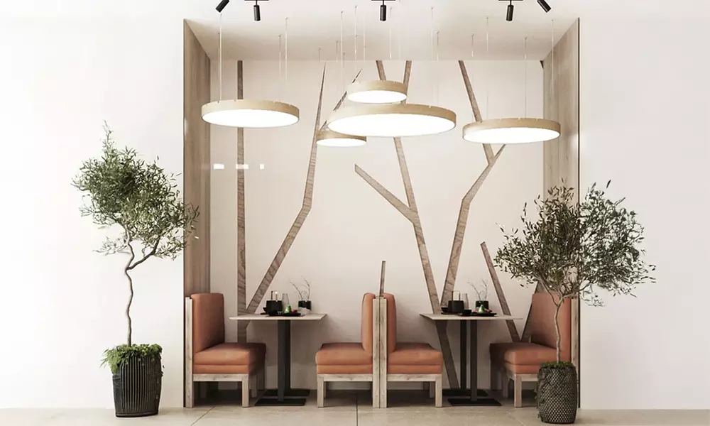 Menú de sushi para 2 o 4 personas con entrantes, mochis y bebidas