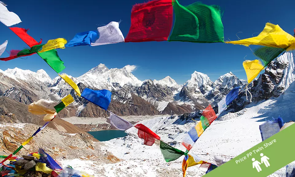 Nepal: 8-Day Everest View Trek with Accommodation & all meals