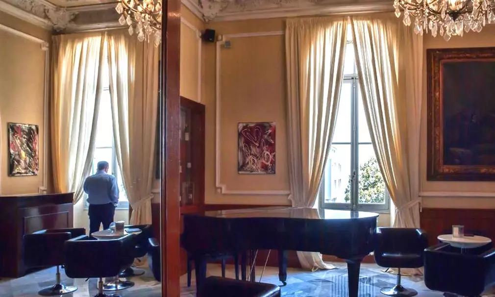 Sanremo 4* : séjour de luxe avec petit-déjeuner, spa ou demi-pension