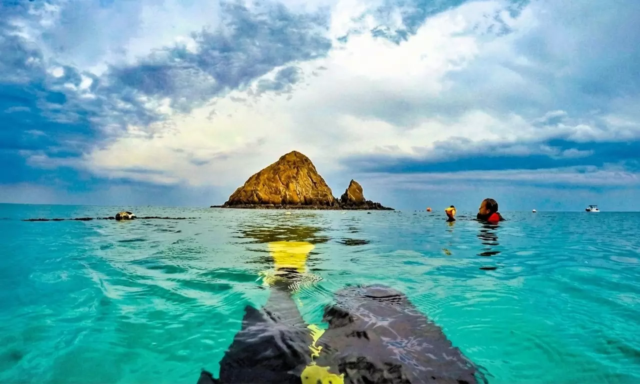 Basic Try Dive Including Equipment or Scuba Diving for One or Two