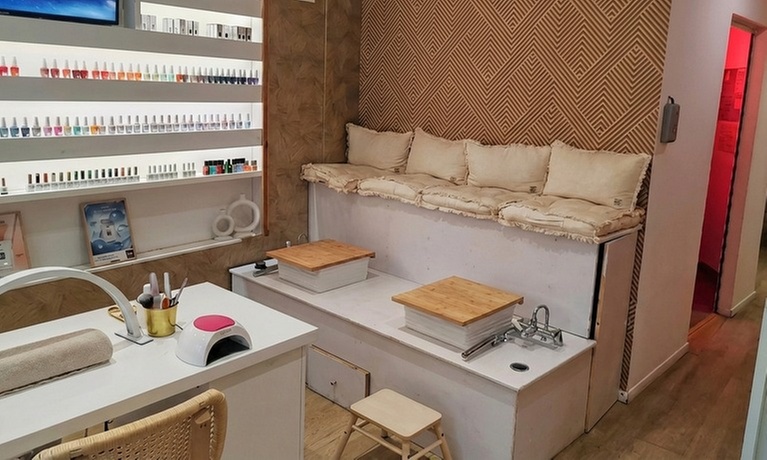 Soin anti-callosité des pieds méthode russe de 60 minutes