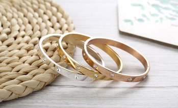 Bracelet PJ cristaux Swarovski®