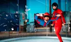 Two Indoor Skydiving Flights at iFLY
