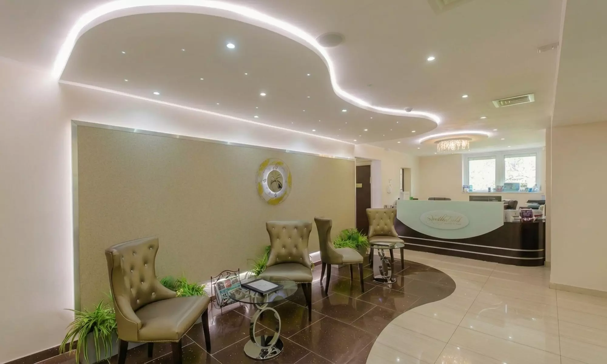 Dental Check-Up for Children with Scale and Polish