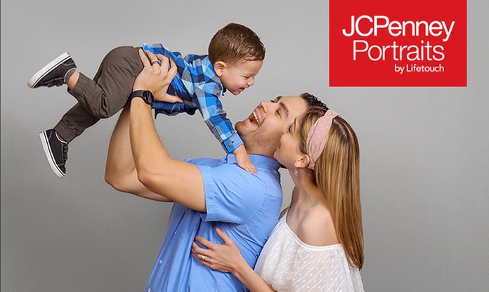 Weekday Special: JCPenney Photography Sessions