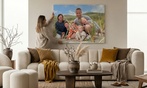 Van camera naar canvas: hang je favoriete foto aan de muur