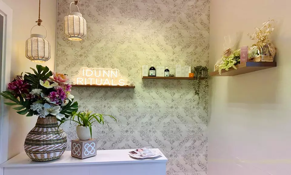 1 o 2 sesiones de masaje corporal relajante