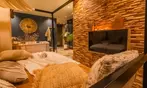 2h d'accès au spa privatif avec sauna, hammam et bains à remous