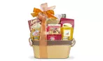 Gourmet Gift Basket: Alder Creek Artisan