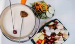 $100 Dining Credit at Geja's Cafe