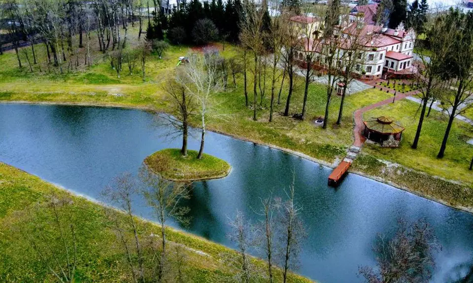 Mazury: 1-5 nocy z wyżywieniem HB i atrakcjami