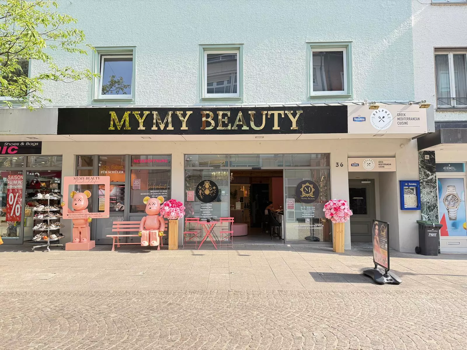 Japanese Head Spa mit optionaler Gesichtshandlung für 1 Person