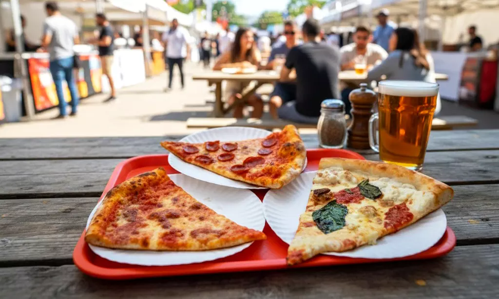 Guided Tasting Adventure through San Diego's Vibrant Gaslamp Quarter
