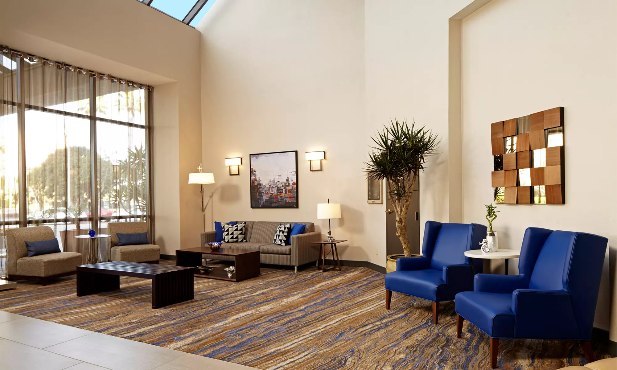 Member-Only Deal: Embassy Suites by Hilton LAX North