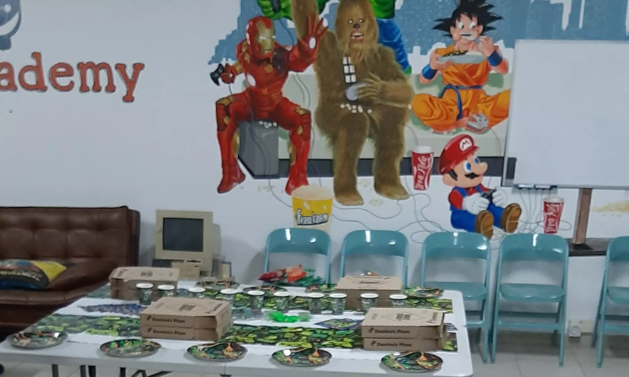 Acceso de 3 horas a sala de juegos gaming para 1, 2 o 4 personas