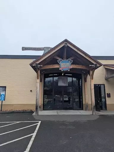 De-Stress and Have Fun with Axe Throwing Action For All Skill Levels