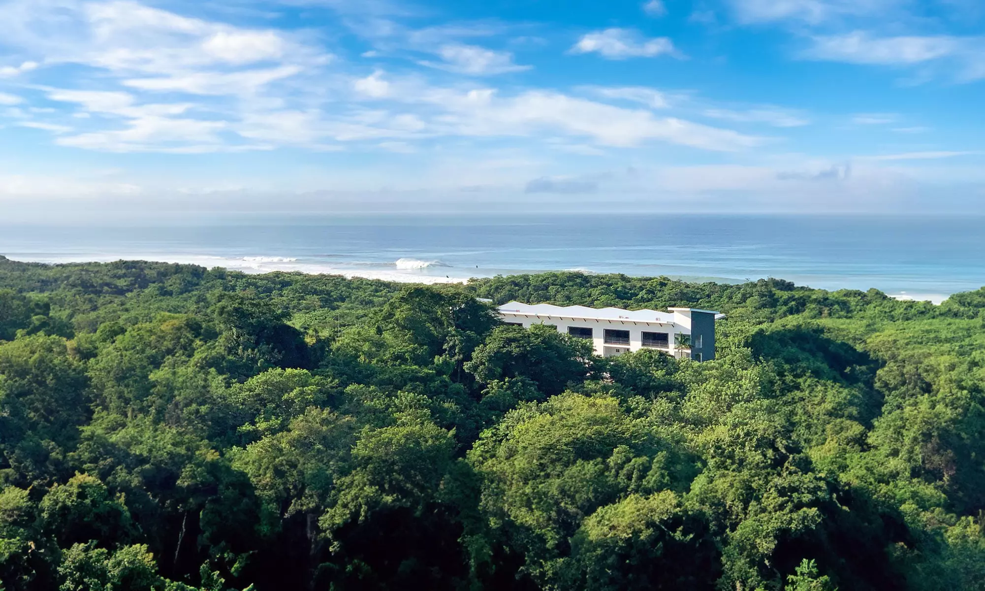 Surf Ranch Resort - Popoyo, Nicaragua