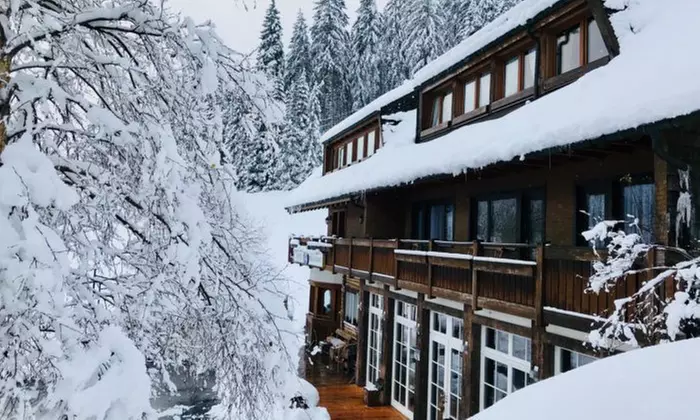 Hochschwarzwald: Doppelzimmer mit Frühstück oder Halbpension