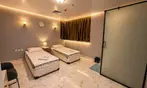 Gents Private VIP Room Spa Treatments with Shower Facility