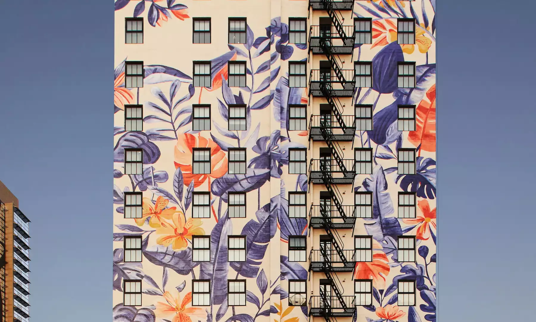 Spacious 4* Hotel in Downtown Los Angeles