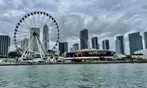 90-Min Millionaire Homes Sightseeing Cruise with Mojito Bar on Board