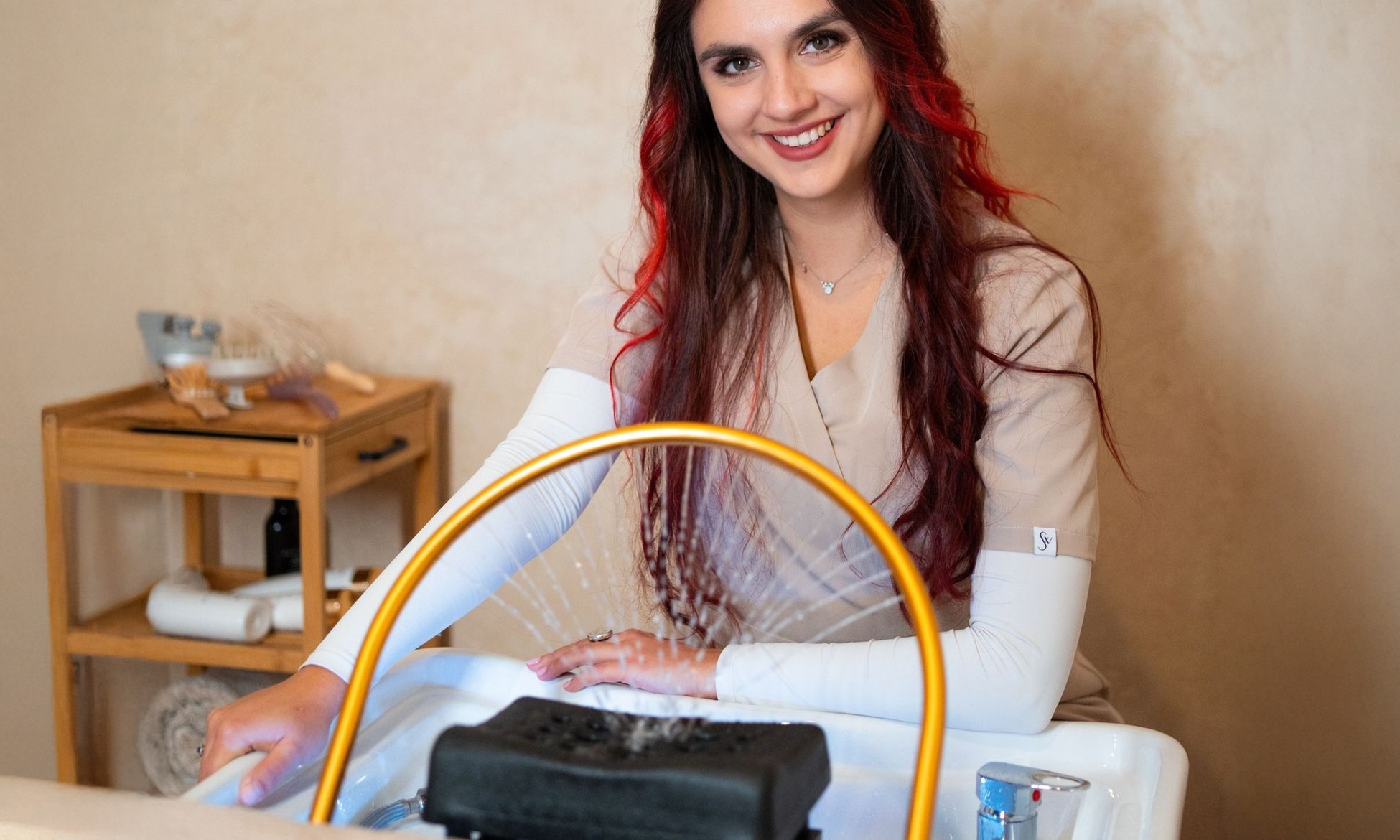 Rytuały HeadSpa dla kobiet i mężczyzn: głębokie oczyszczanie i więcej