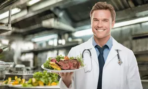 Catering dietetyczny: dieta standard, odchudzająca, ketogeniczna i inne na 3-30 dni od Diety Zdrowotne (do -33%)