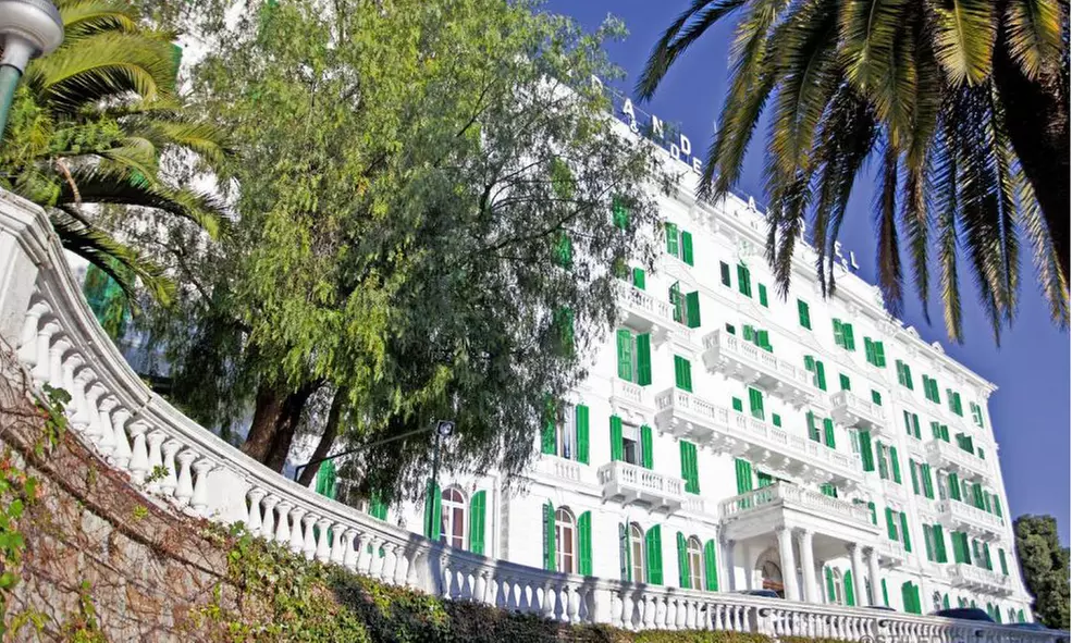 Sanremo 4* : séjour de luxe avec petit-déjeuner, spa ou demi-pension