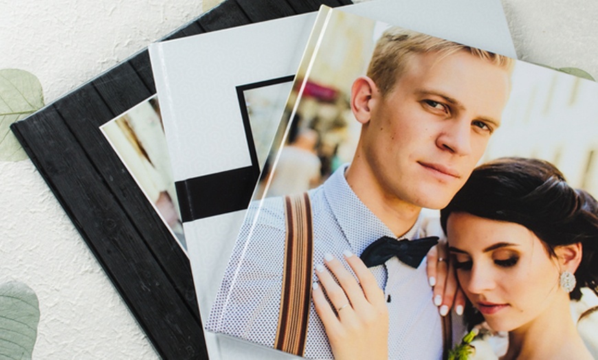 Livre Photo Classique Personnalisable Colorland Groupon