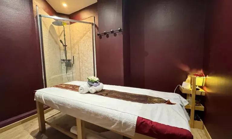 Évasion et sérénité : un massage thaïlandais à Paris