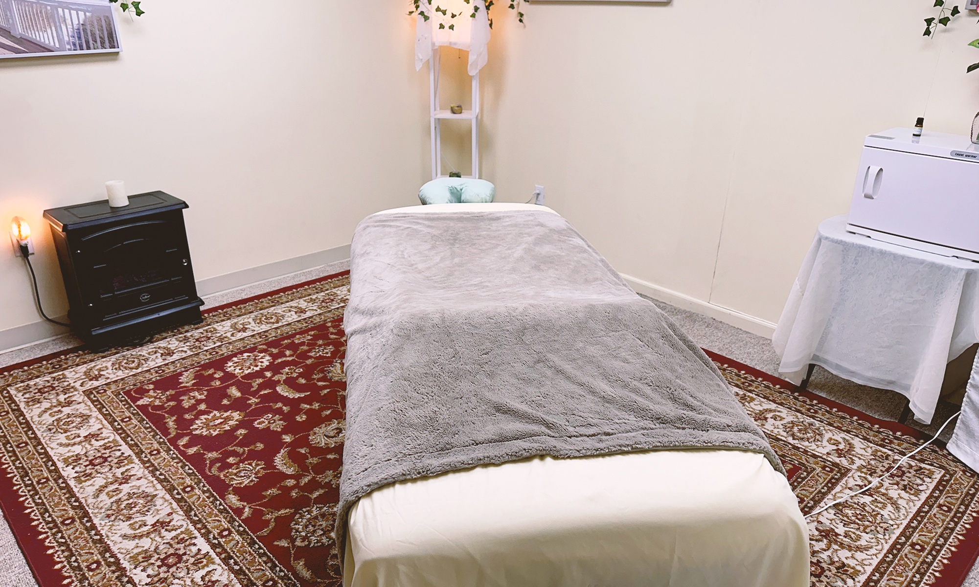 60 or 90-minute. Swedish, Medical, or Sport Massage with Hot Stones