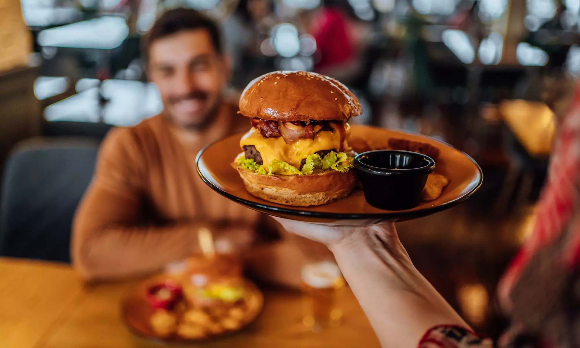 Guided Tasting Adventure through San Diego's Vibrant Gaslamp Quarter