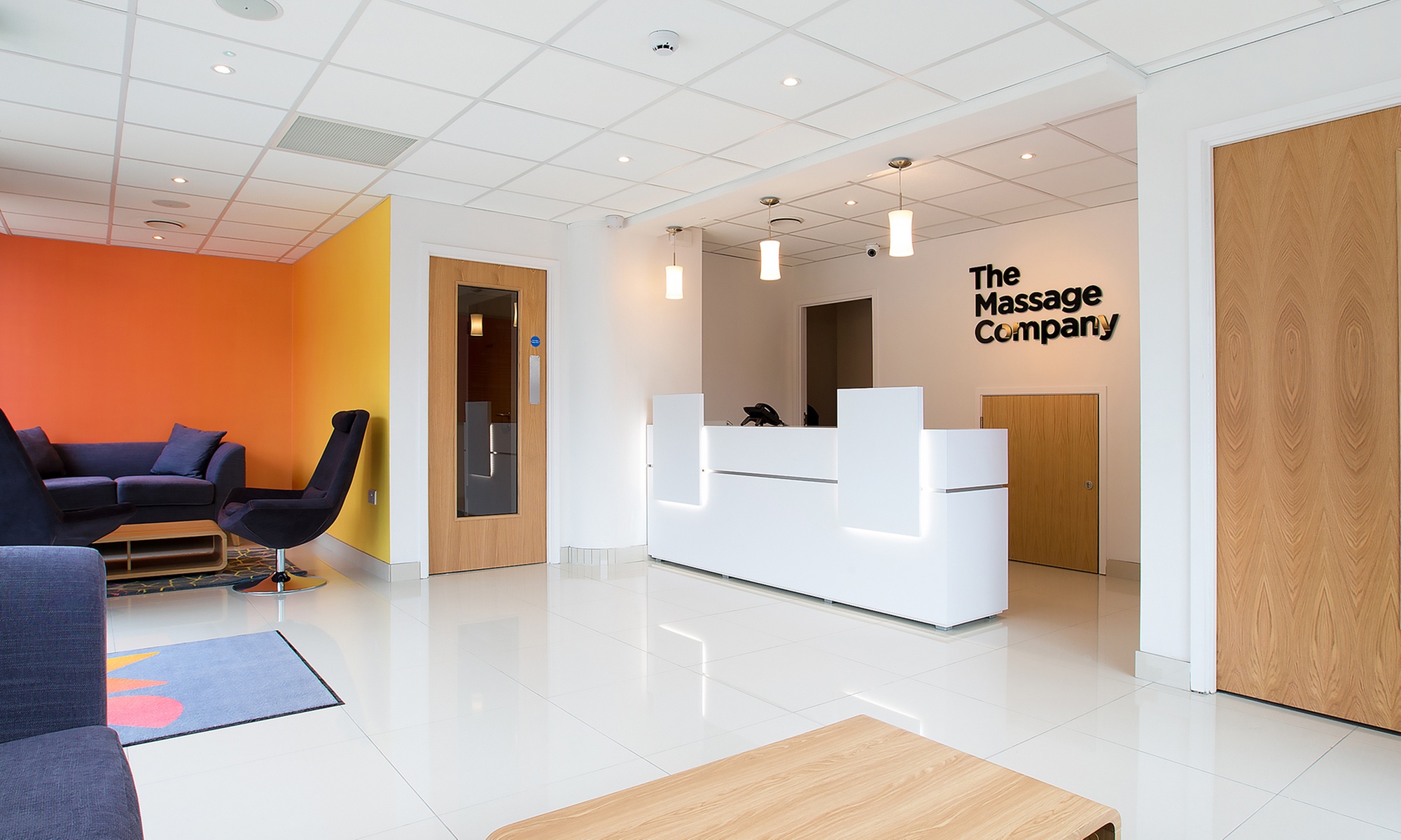 Up to 42% Off on Massage - Swedish at The Massage Company - Camberley