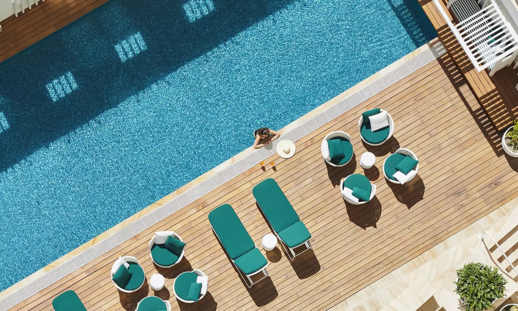 Up to 26% Off on Pampering Package with Choice of Service(s) at Spa and Sport at Swissotel Sydney