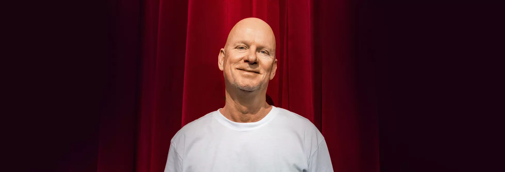 Ticket für Rüdiger Hofmann – „Andererseits…“ vom 22.02. - 25.05.2026