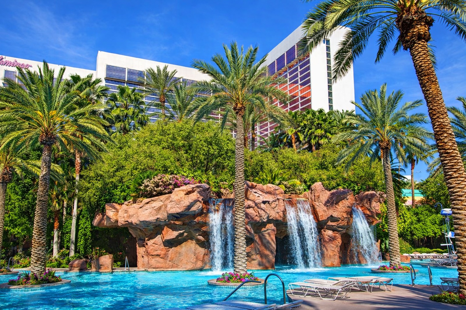 VIP Cabana Flamingo Pool – Las Vegas Strip (Up to 30% Off)