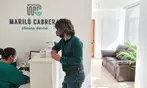 Limpieza bucal con ultrasonidos