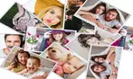 Tirage de 20 à 400 photos, format au choix, avec Colorland