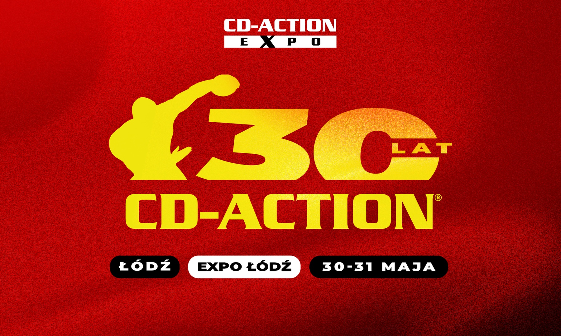 Bilety na CD-Action Expo 2026: turnieje, strefa retro i inne atrakcje