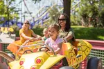 FLASH SALE! Carowinds Single Day Tickets – 51% Off