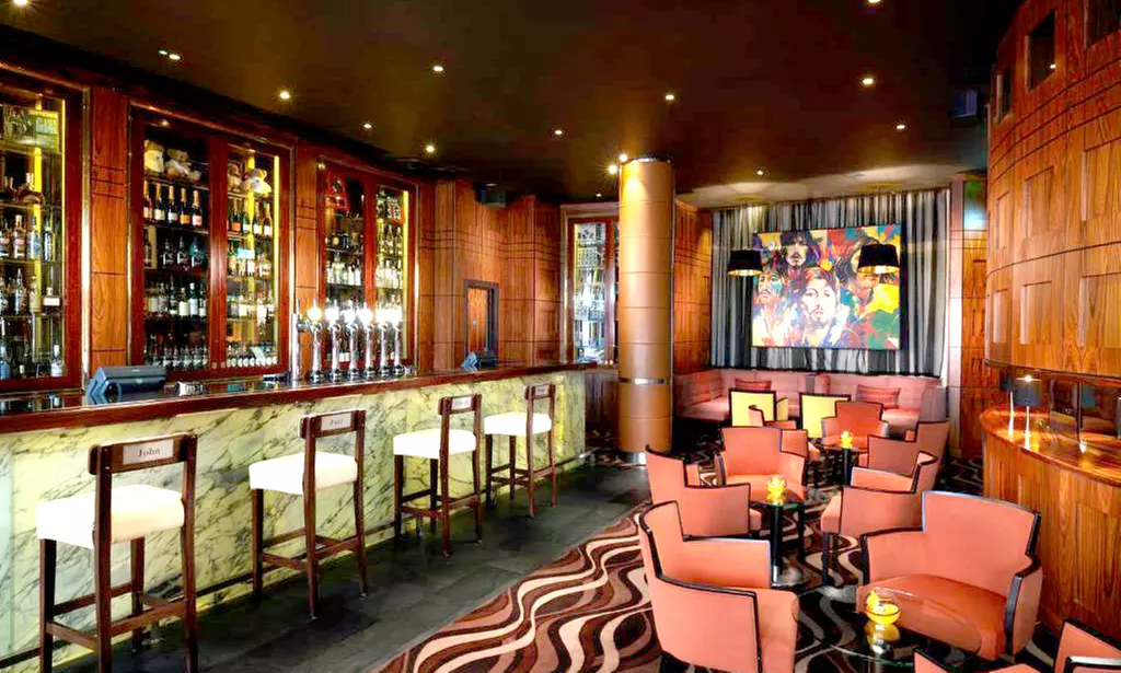 Liverpool 4* Beatles-Themed Getaway