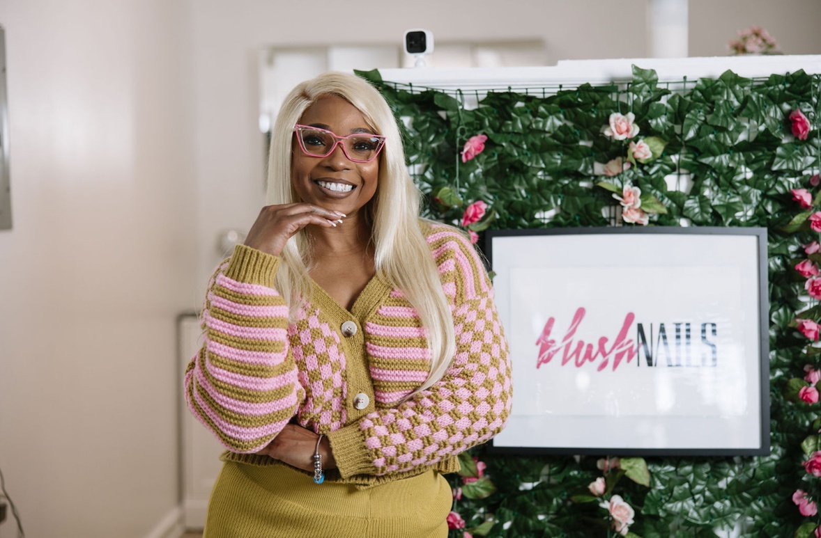 Get Perfect Nails with Gel, Regular, Deluxe Manicure or Pedicure